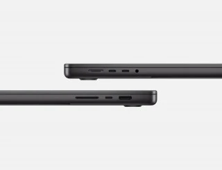 Apple MacBook Pro 16.2" M3 Pro (12CPU/18GPU) Notebook (MRW13TU/A) (apple türkiye garantili) - Resim 4