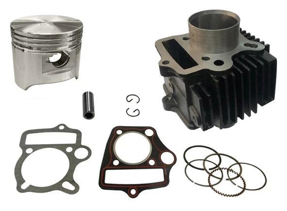 SİLİNDİR SET 50MM 13P (KISA PİSTON) KUBA EGE-SFC 100 ürün görseli