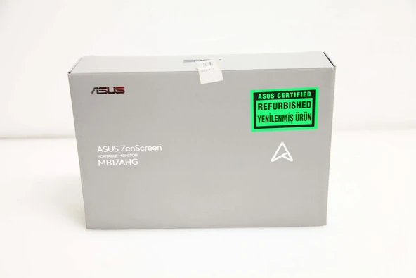 ASUS ZENSCREEN MB17AHG 17.3 5ms 144Hz IPS FreeSync USB Taşınabilir Monitor-OUTLET-YENILENMIS -2 yıl Garanti - 2