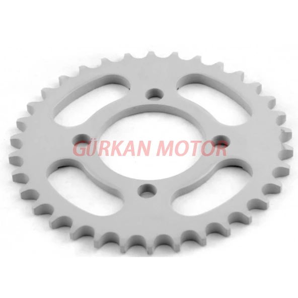 ARKA DİŞLİ 40T CUB - SFC ürün görseli 1