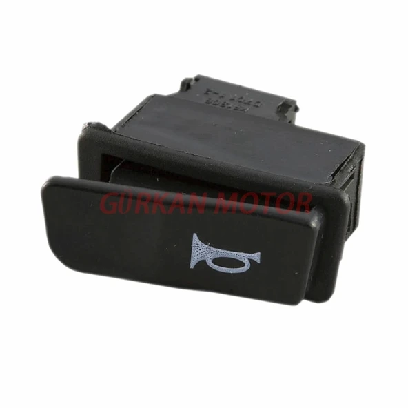 KORNA DÜĞMESİ SCOOTER - ALPHA - FİZY - ACTIVA - BEAT - ACTIVA S - RKS SPONTINI 110 ürün görseli 1