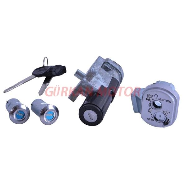 KONTAK SETİ  FİZY ürün görseli