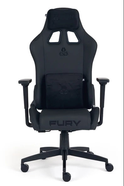 Titanseat Fury Leather Sable Oyuncu Koltuğu