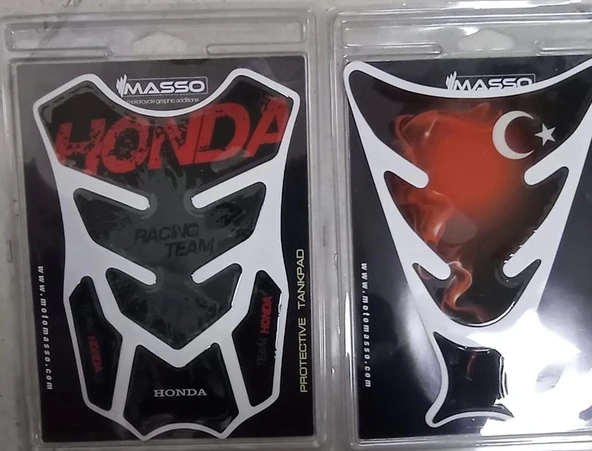 TANKPAD MASSO KARIŞIK DESEN ürün görseli