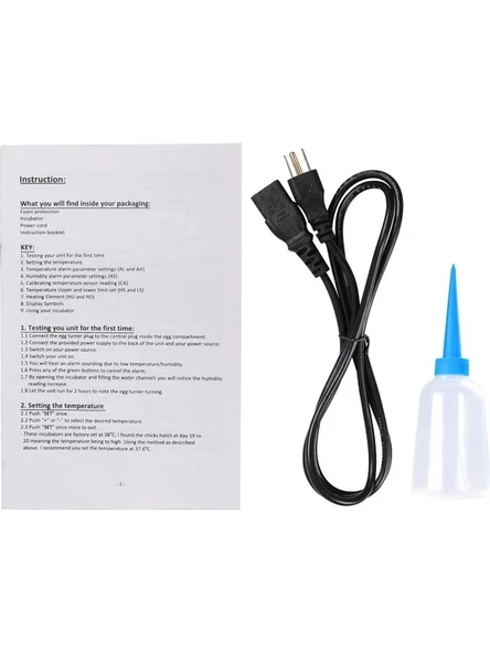 56 Lı Kuluçka Makinesi - 4