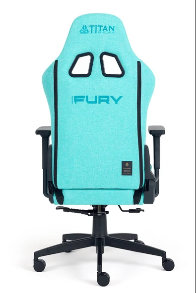 Titanseat Fury Azura Kumaş Oyuncu Koltuğu - 5