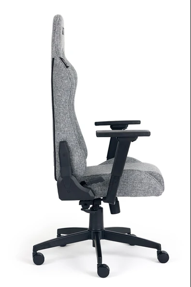 Titanseat Fury Chromium Kumaş Oyuncu Koltuğu - 4