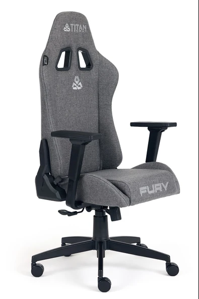 Titanseat Fury Anthra Kumaş Oyuncu Koltuğu - 3