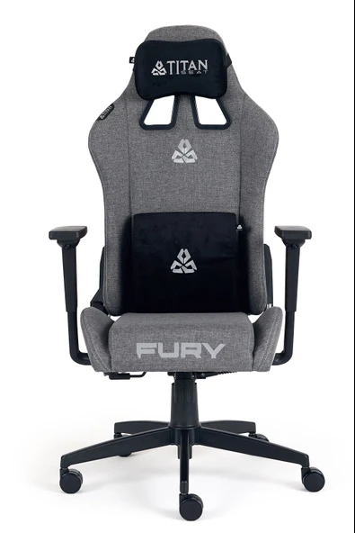 Titanseat Fury Anthra Kumaş Oyuncu Koltuğu
