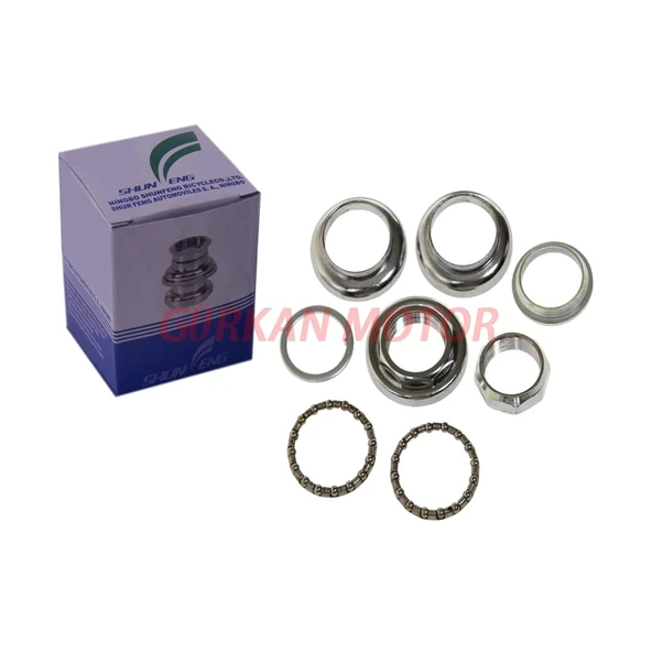 FURŞ TAKIMI MTB KROM KÖŞELİ [KUTULU] SHUNFENG ürün görseli 1