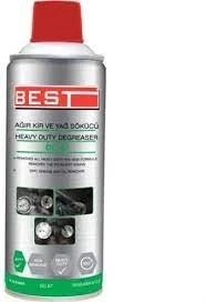 AĞIR KİR  SÖKÜCÜ SPREY BEST 400 ML ürün görseli 1