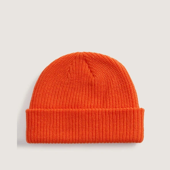 Vans Core Basic Cuff Beanie Unisex Bere VN000QB4FLM1 - Resim 2