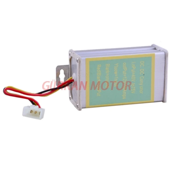 DİRENÇ [40 V-75 V UYUMLU]  E-BIKE ürün görseli