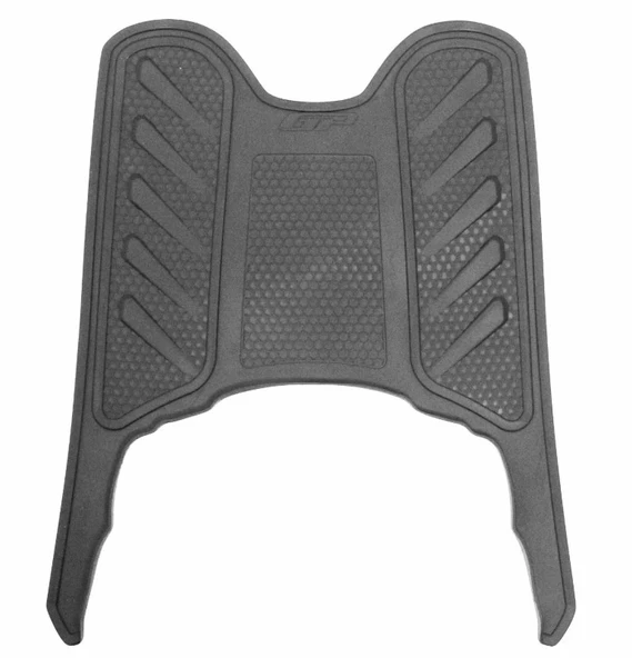 GP KOMPOZİT HONDA ACTİVA 2023-2024 UYUMLU KAUÇUK PASPAS SİYAH ürün görseli