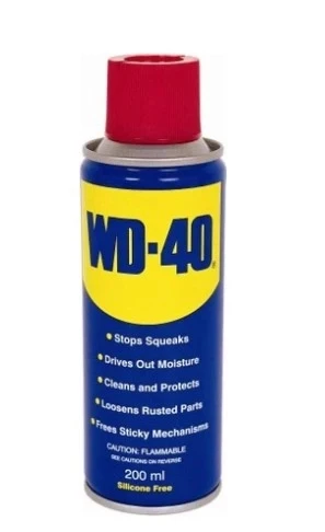 WD40 PAS SÖKÜCÜ SPREY 200ML ürün görseli 1
