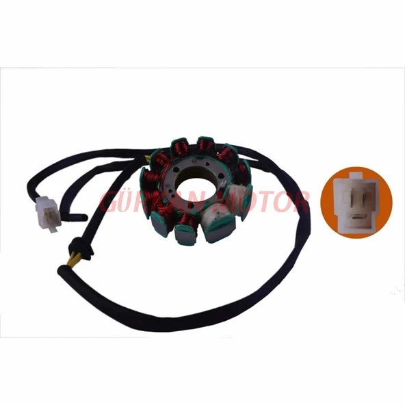 STATÖR QM 250 ürün görseli