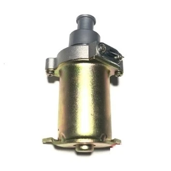 MARŞ MOTORU TVS WEGO - 1