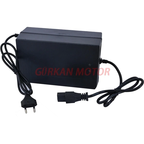 72V [50-80AH]  ŞARJ CİHAZI  EBIKE ürün görseli 1