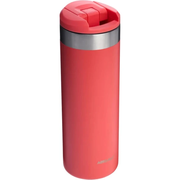 Stanley 10-10787-222 The AeroLight Transit 0,47 Litre Çelik Termos Bardak - Mercan - 2