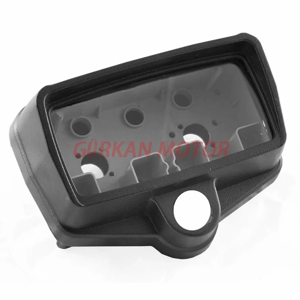 KİLOMETRE MUHAFAZA ALT ÜST SİYAH CG ürün görseli