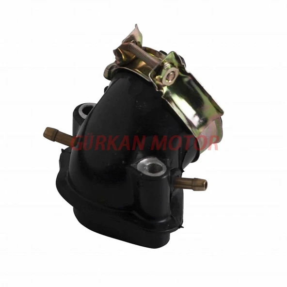 MANİFOLD ÇİFT ÇIKIŞ SCOOTER ürün görseli