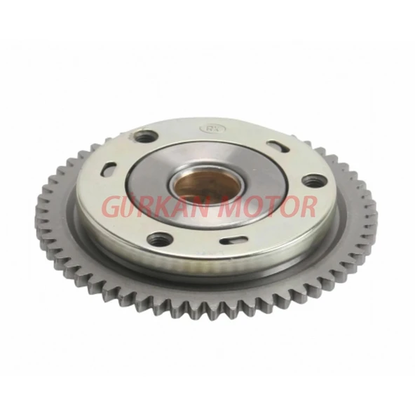 MARŞ RUBLESİ CG125 ürün görseli