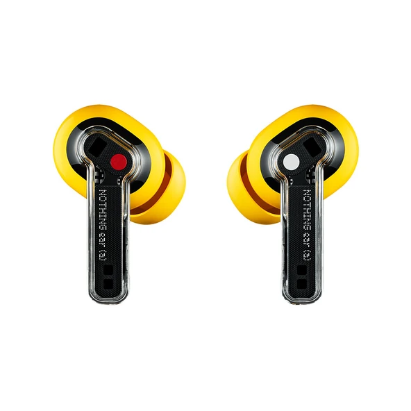 Nothing Ear (A) Kablosuz Bluetooth Kulaklık Sarı (Nothing Türkiye Garantili) - 3
