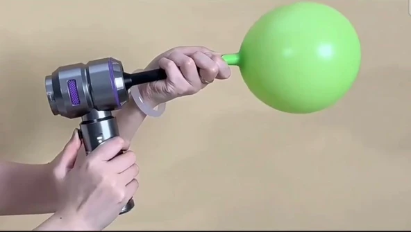 16000pa Güçlü Portatif Vakumlu Kablosuz Üflemeli Mini Araç Süpürgesi - 6