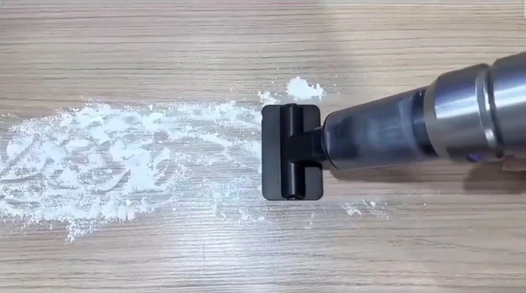 16000pa Güçlü Portatif Vakumlu Kablosuz Üflemeli Mini Araç Süpürgesi - 4