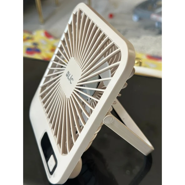 Blic Bwfn8 Masaüstü Fan - 4