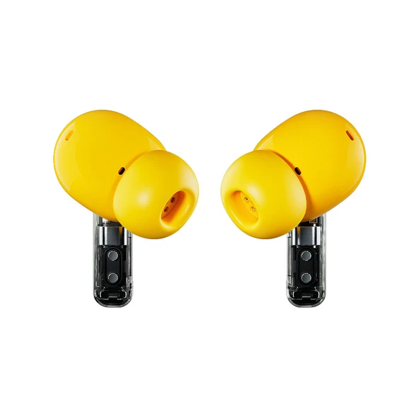 Nothing Ear (A) Kablosuz Bluetooth Kulaklık Sarı (Nothing Türkiye Garantili) - 4