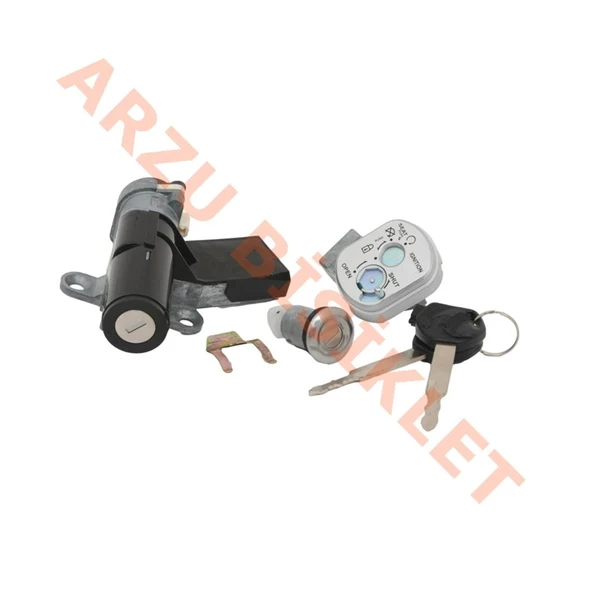 KONTAK SETİ SPONTİNİ 110 ürün görseli 1