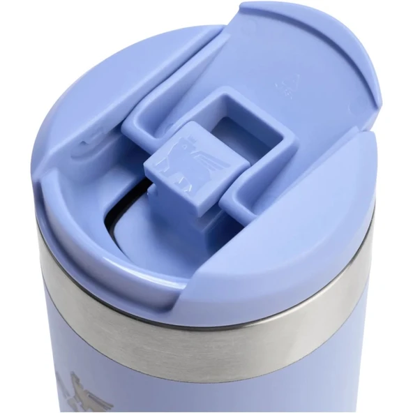 Stanley 10-10788-111 The AeroLight Transit 0,35 Litre Çelik Termos Bardak - Mavi - Resim 3