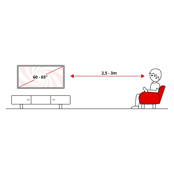 LG OLED65G55LW 4K Ultra HD 65" 165 Ekran Uydu Alıcılı webOS Smart OLED Evo TV - 3