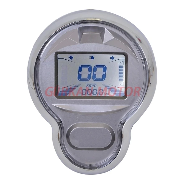 KİLOMETRE SAATİ [72V] - ARORA HERKÜL - EBIKE ürün görseli