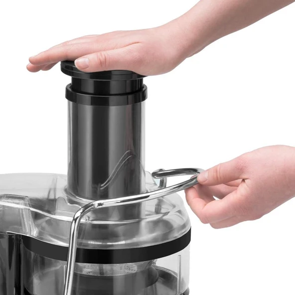 WMF Kult X 3200000432 500 W Katı Meyve Sıkacağı Teşhir - 5