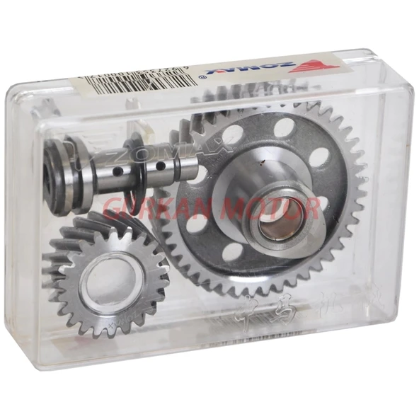 EKSANTRİK DİŞLİ SETİ CG ZOMAX ürün görseli