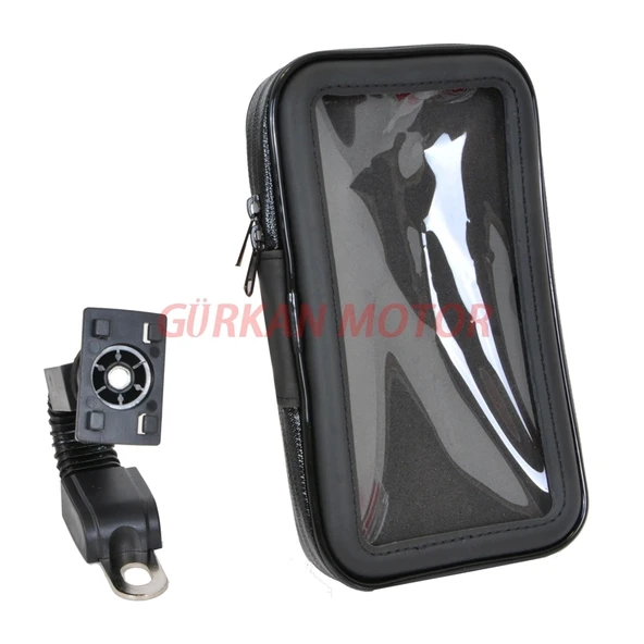 TELEFON TUTUCU XXL- SU GEÇİRMEZ-AYNA BAĞLANTILI [170 X 90] ürün görseli 1