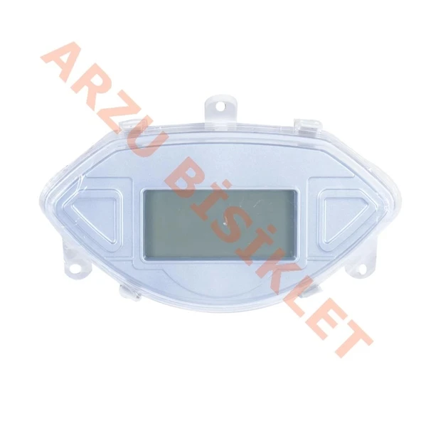 KİLOMETRE SAATİ [60V] [DİJİTAL] [3 TEKERLEKLİ BİNEK] E-BIKE ürün görseli