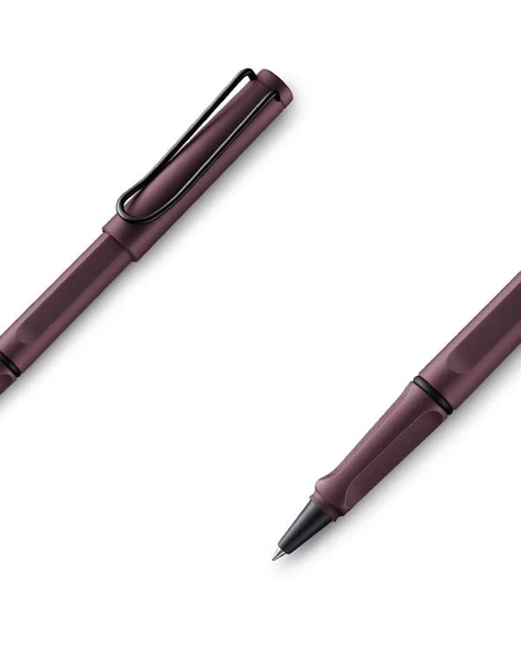 Lamy Safari Roller Kalem M Uç Scarlet 4032320 - Resim 2