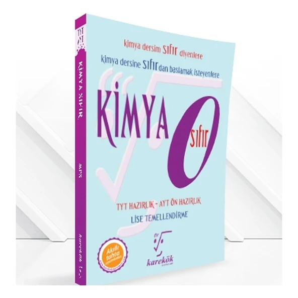 Karekök Kimya Sıfır