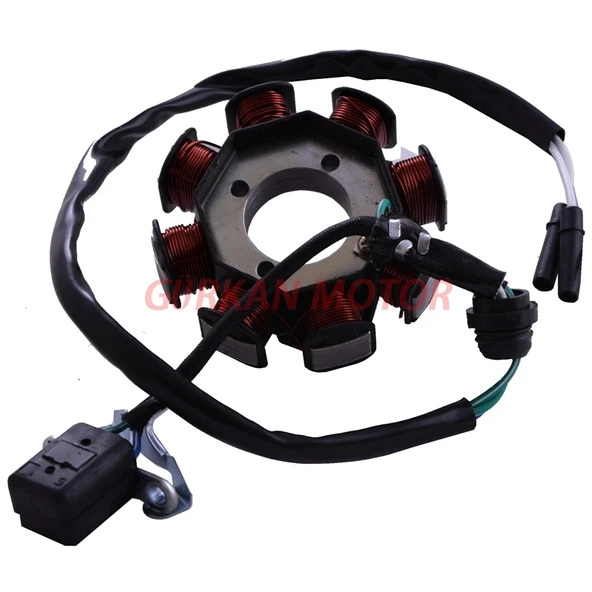 STATÖR 8Lİ CG [3 KABLO] BESLEMESİZ SPORT ürün görseli