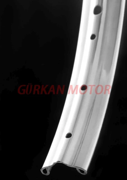 26 X 2.00 DEMİR JANT 3 MM DELİKLİ ürün görseli