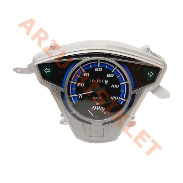 KİLOMETRE SAATİ [Y.M] ALPHA ürün görseli