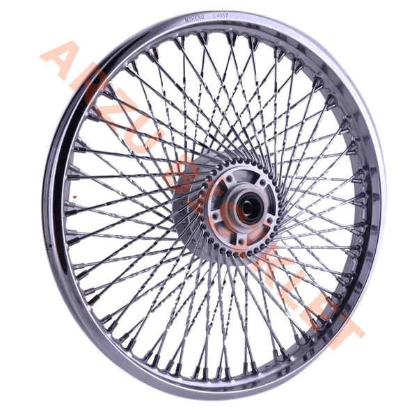 1.40 X 17 "72" TELLİ JANT ÖN DİSK CUP / CG