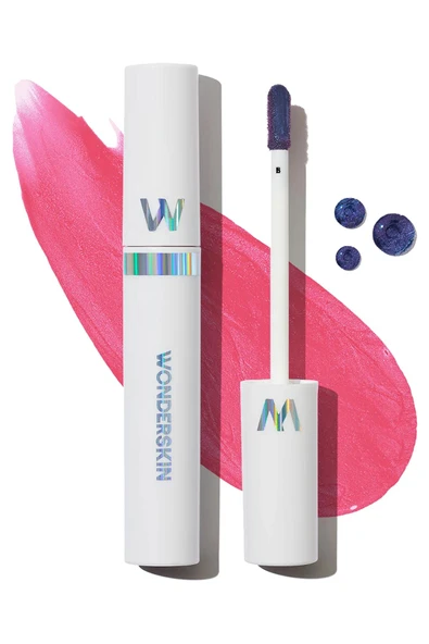 Wonderskin Uzun Süre Kalıcı Renkli Dudak Maskesi Sweetheart 4ML ürün görseli