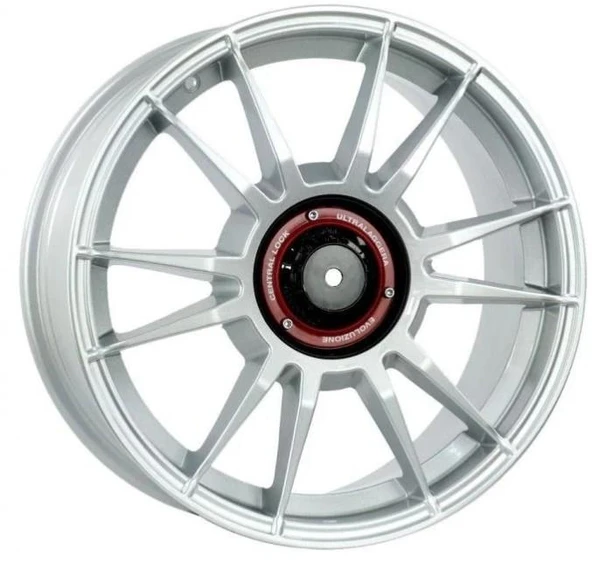 EMR-W822-09 8.0x18" -5x114 ET35 72,1 Silver Jant (4 Adet) ürün görseli