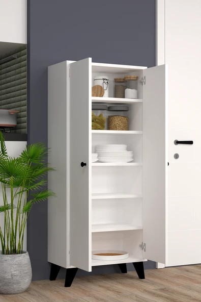 POYRAZ NO 2 BANYO DOLABI - Resim 2