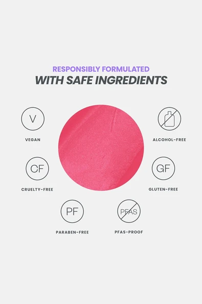 Wonderskin Uzun Süre Kalıcı Renkli Dudak Maskesi Sweetheart 4ML - Resim 7