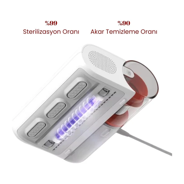 Xiaomi Dust Mite Vacuum Cleaner Eu - 4